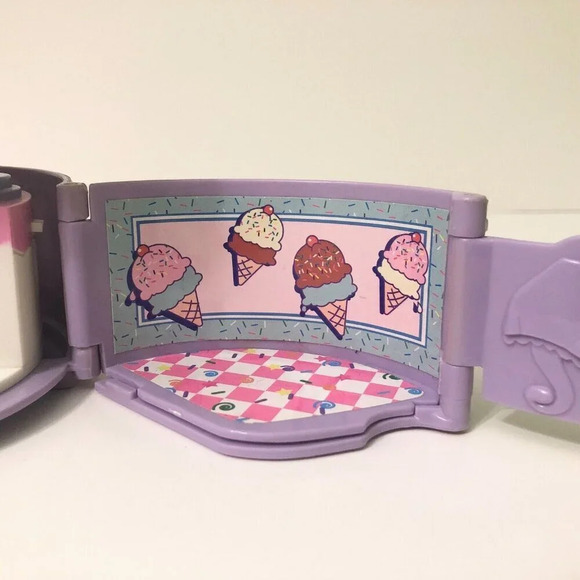 Vintage 1999 Miss Party Surprise Ice Cream Playset Toy Only - Picture 10 of 16